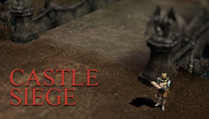 Castle Siege